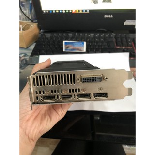 VGA GTX980 Nvidia OEM 4GD5