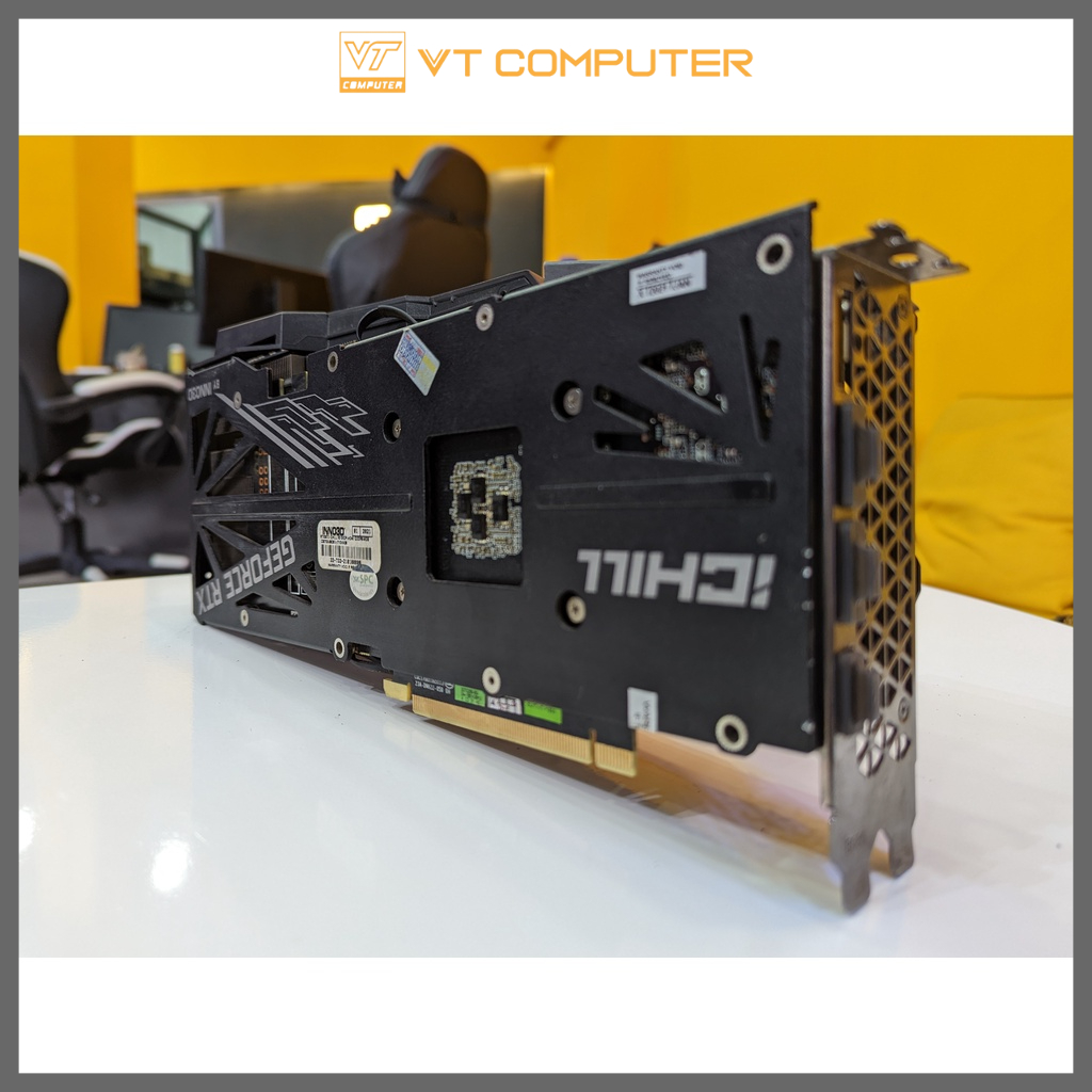 Card Màn Hình VGA RTX 3070 8GB LIKE NEW / CÒN BH