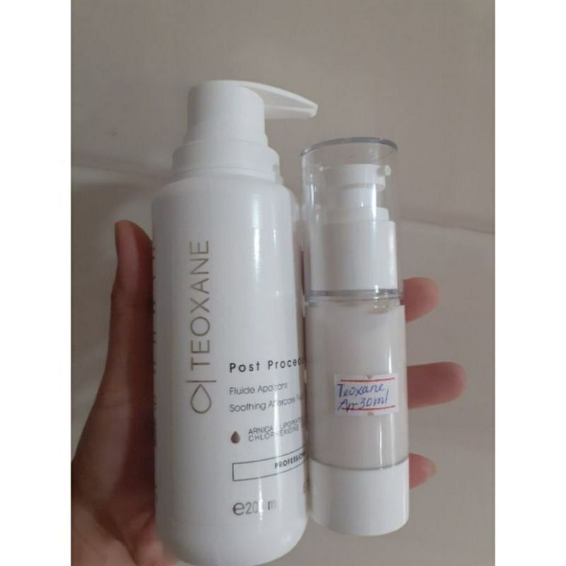 Sữa dưỡng ẩm phục hồi da sau liệu trình Teoxane Post Procedute 200 ml