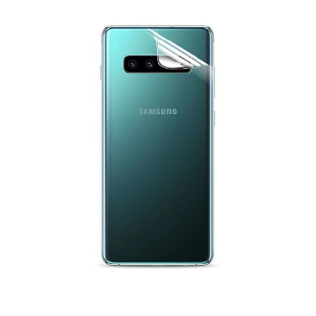 Bộ 3 dán dẻo GOR cho Galaxy S10 5G  Full màn hình