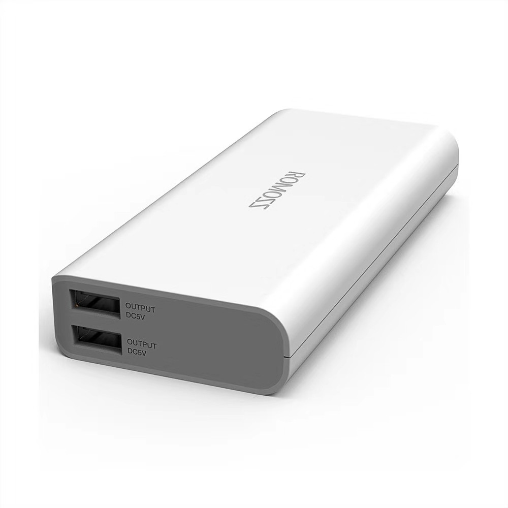 Pin sạc dự phòng 10.000mAh Romoss Sense 4