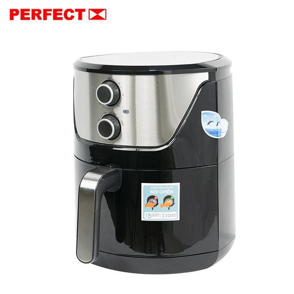 Nồi Chiên Không Dầu Perfect PF-335 (5.0 Lít) - Hàng Chính Hãng