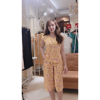 Bộ Lanh ống sớ nữ(45-65kg)