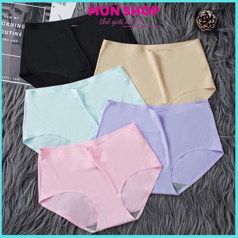 HỘP 5 QUẦN LÓT ĐÚC KHÔNG ĐƯỜNG MAY