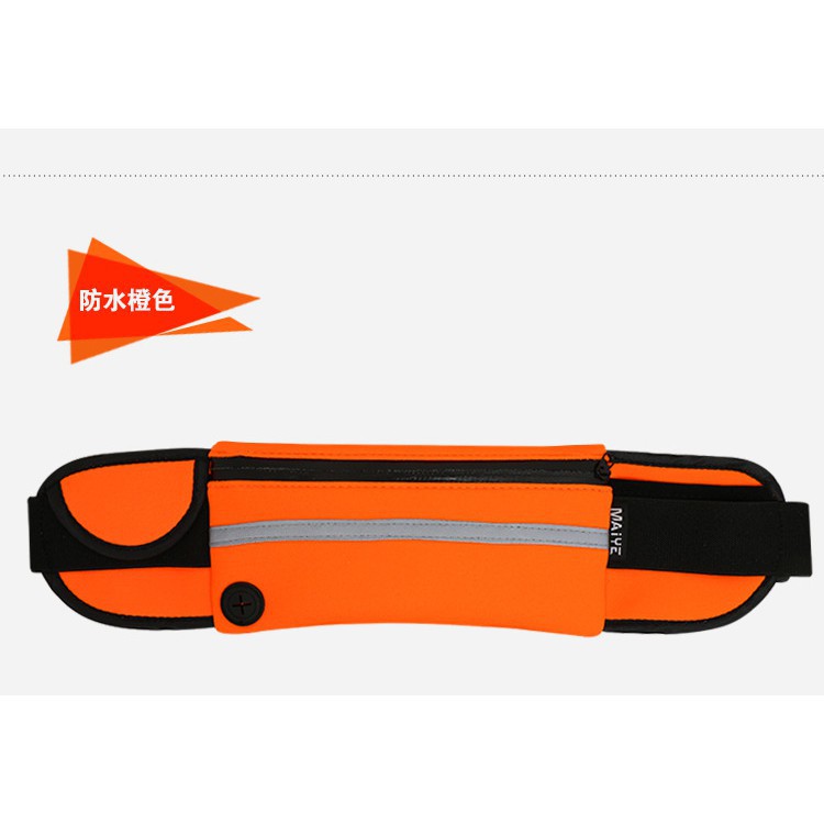 [COMBO SỐC 59K] Túi đeo bụng chạy bộ thể thao thiết kế nhỏ gọn chứa đồ tiện lợi - Vimart99