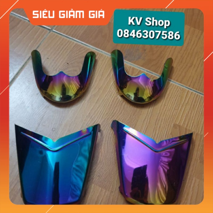 [Bán Giá Gốc] Ốp Mỏ Dè Wave 50cc, wave 100 - 110