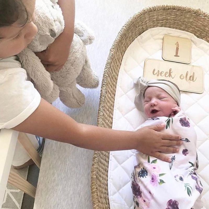 Set 15 Tấm Thẻ Ghi Nhớ Em Bé Dùng Làm Đạo Cụ Chụp Ảnh