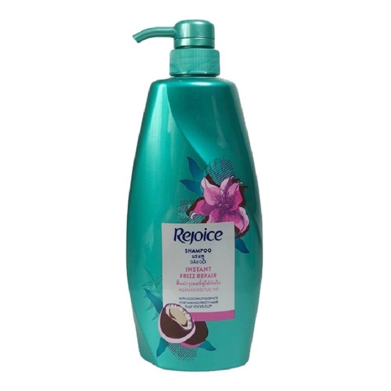 Dầu gội Hương hoa Rejoice 600ml - Thái Lan