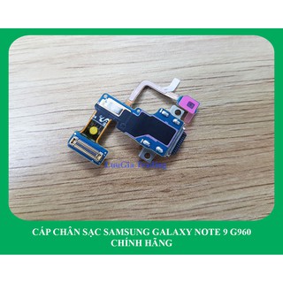 Cụm chân sạc Galaxy Note 9 N960