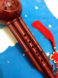 Sáo bầu (free ship)