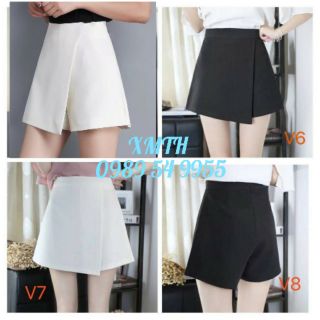 QUẦN VÁY VẠT CHÉO_XMTH_M177