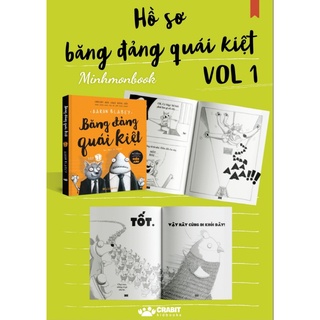 Sách - Băng đảng quái kiệt