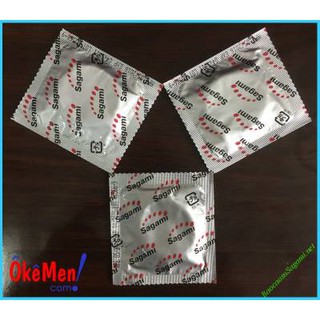 Bao cao su Sagami Magic Shape h/10chiếc