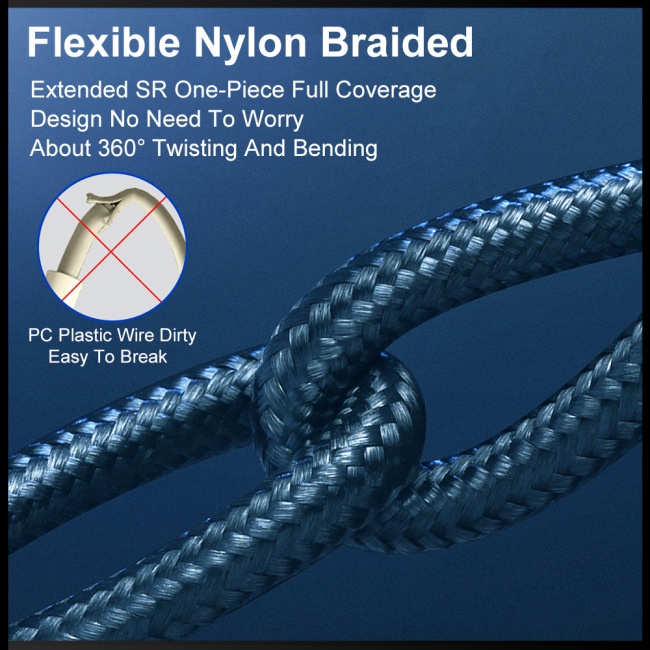 Cáp Sạc Nhanh Zevaret 5a 480mbps Type c Chất Lượng Cao Cho Ios Huawei