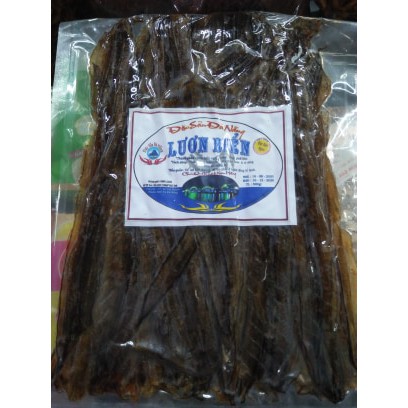 COMBO 2 GÓI LƯƠN BIỂN KHÔ ĐÀ NẴNG - đã hút chân không