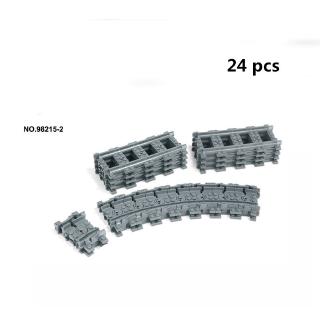 Đồ Chơi Lắp Ráp Đường Ray Xe Lửa Lego