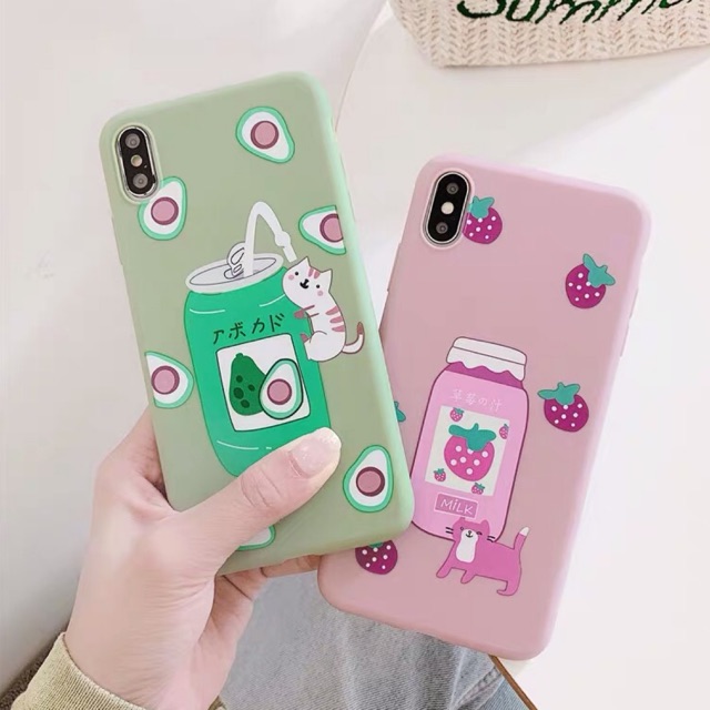 (6,5kg)Ốp lưng điện thoại mềm cho Iphone