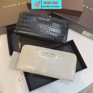 [MS TTU7809]Ví nữ dài CNK 20cm full box- Hana Bag