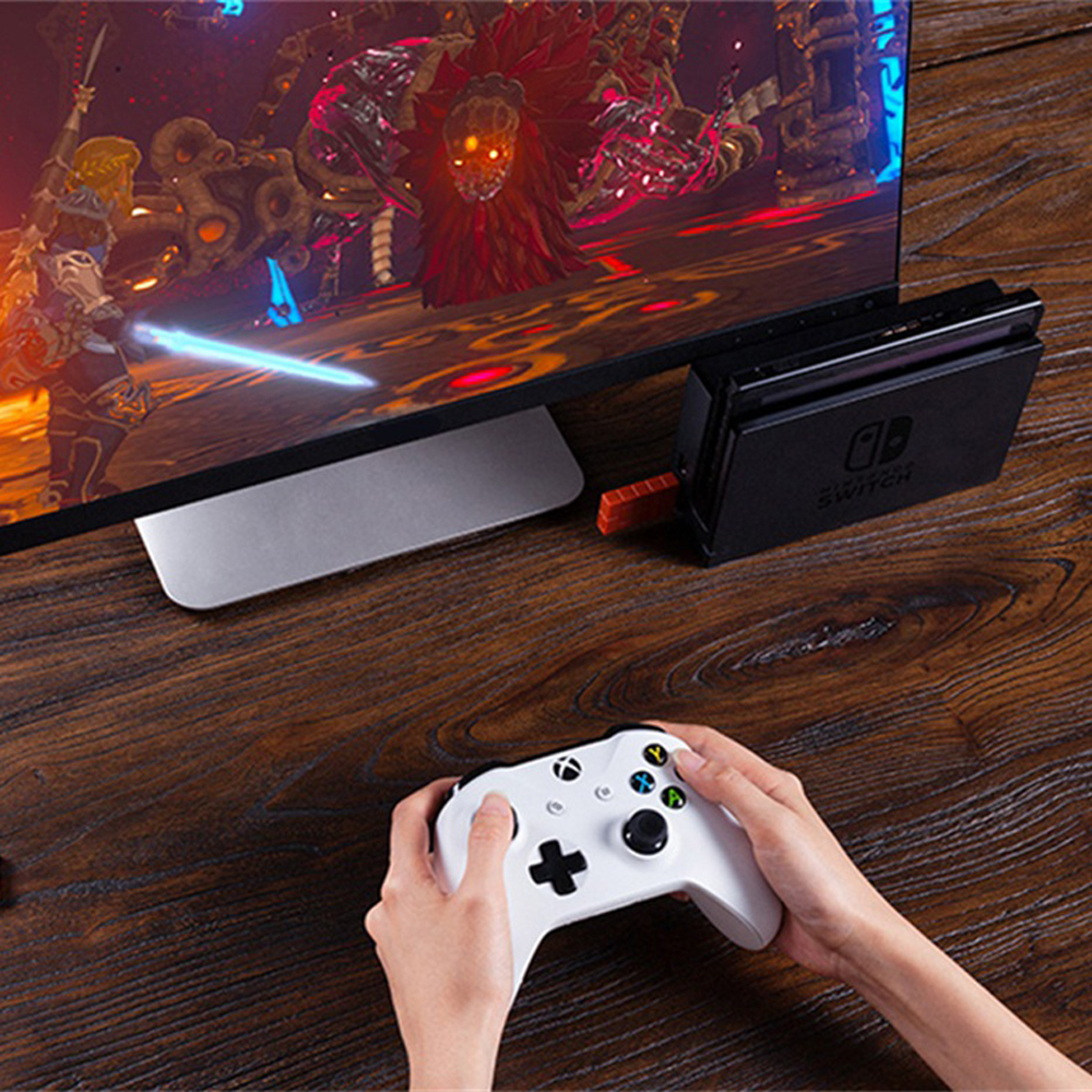 Thiết Bị Thu Phát Game Không Dây Mayshow 8bitdo