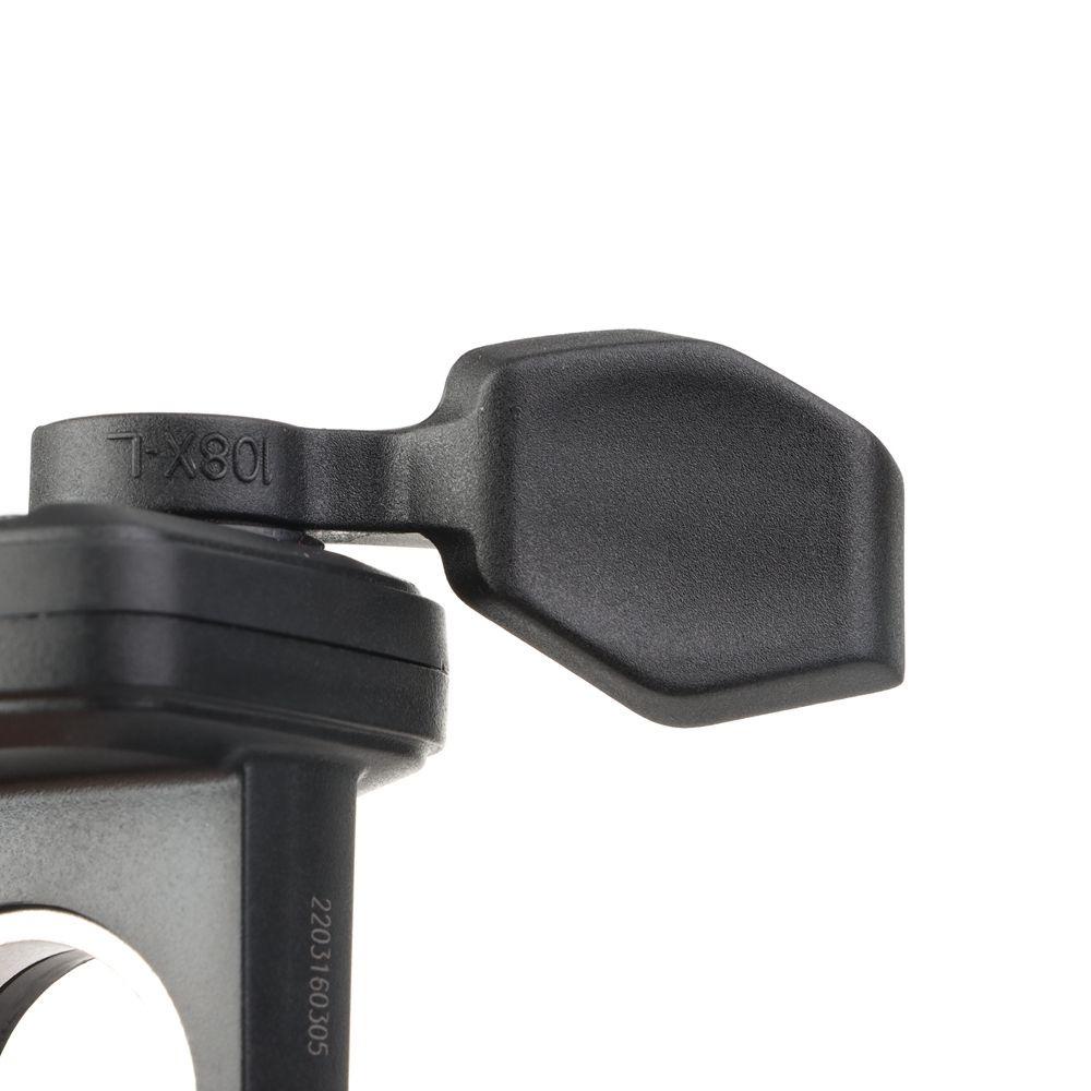 MUVAKO Chân Ga Xe Đạp Điện 72V 96V 108X 24V 36V 48V Màu Đen