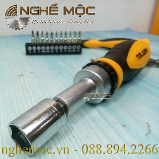 BỘ VÍT TÍP 42PCS TOLSEN 20041