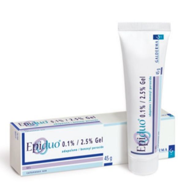 Kem trị mụn Epiduo 15g