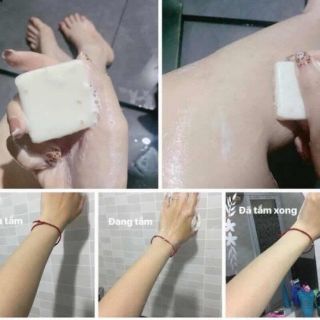 Xà bông cám gạo thái lan