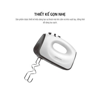 [Lock&Lock] Máy Đánh Trứng Lock&Lock Hand Mixer EJM501 (300W)