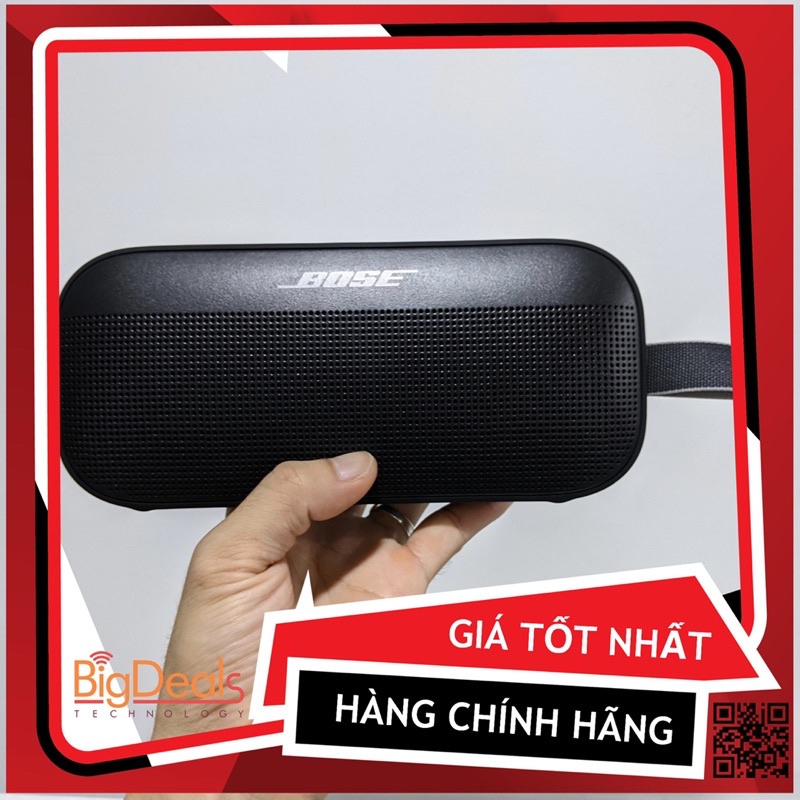 Loa bluetooth Bose Soundlink Flex - Like New | BigDeals VN