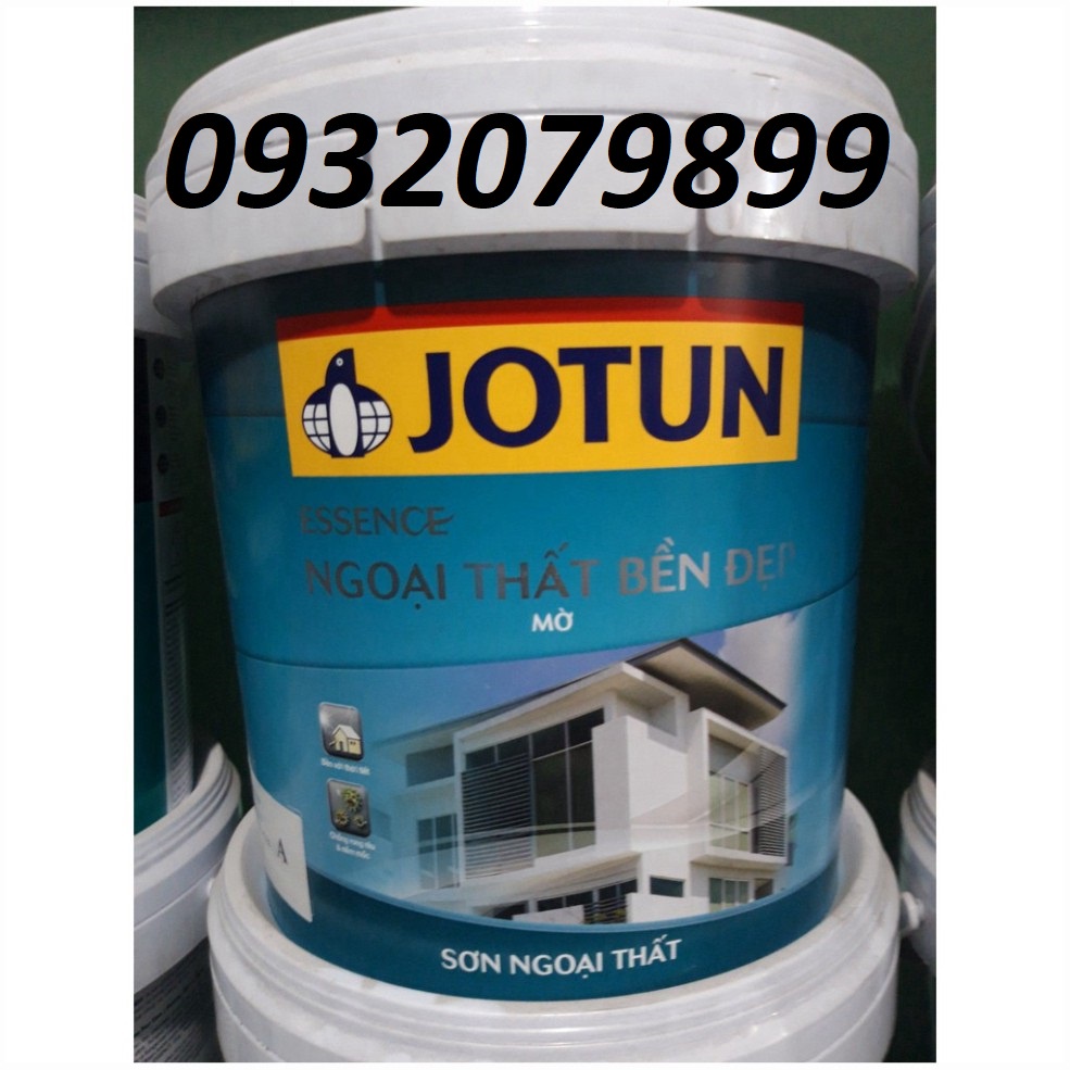 Sơn nước Jotun Essence Ngoại thất