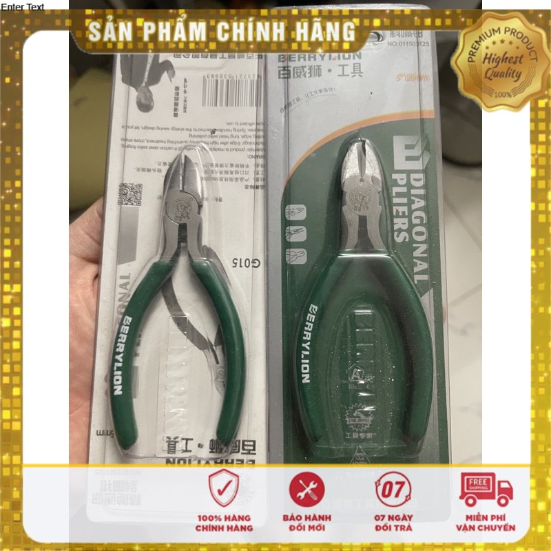 Kìm Cắt Kim Phun Xăm Đa Năng DCPX-NTA