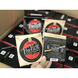 Dây đàn D’Addario classic nylon EJ45 EJ46 EJ49 EJ27N