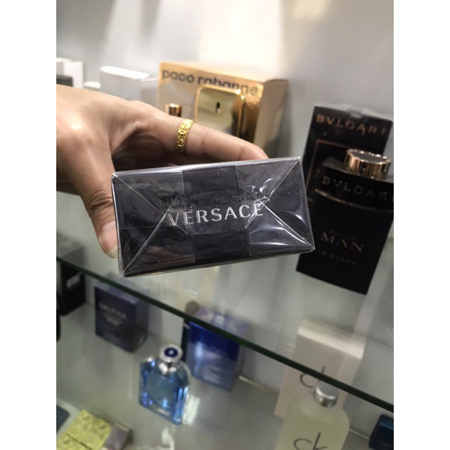 Nước Hoa Nam Versace Pour Homme 10ml (MẪU THỬ)- ĐỈNH CAO CỦA THỜI ĐẠI - Nam tính , Tự tin , SANG TRỌNG