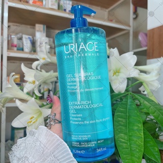 SỮA TẮM GIẢM MỤN LƯNG SIÊU THÍCH URIAGE 1 LIT (kéo xem feedback và video)