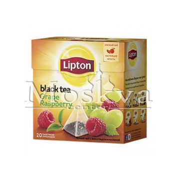 TRÀ NHÚNG LIPTON HOA QUẢ XÁCH TAY NGA
