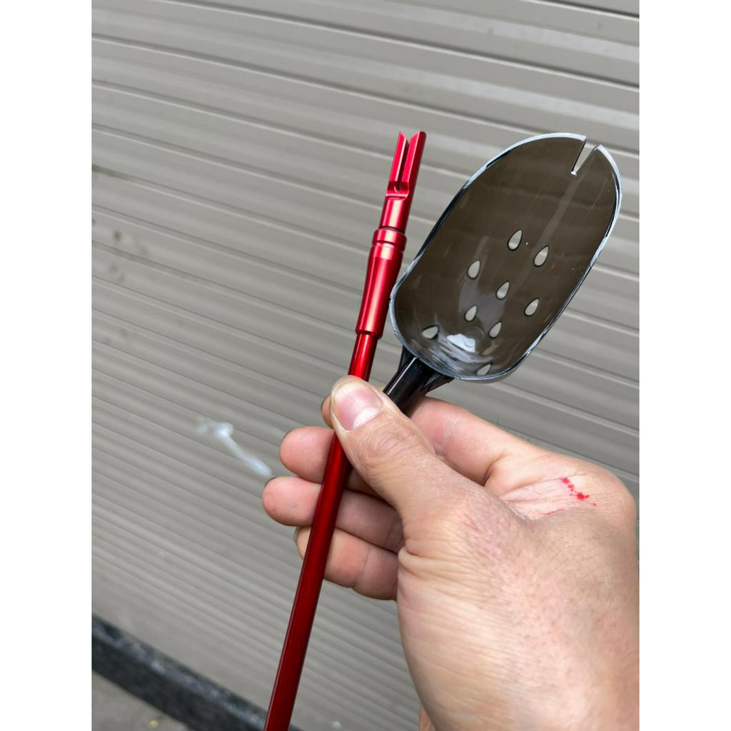 Combo vẩy trục kèm vẩy mồi dài 1.35cm  -Tầm vương