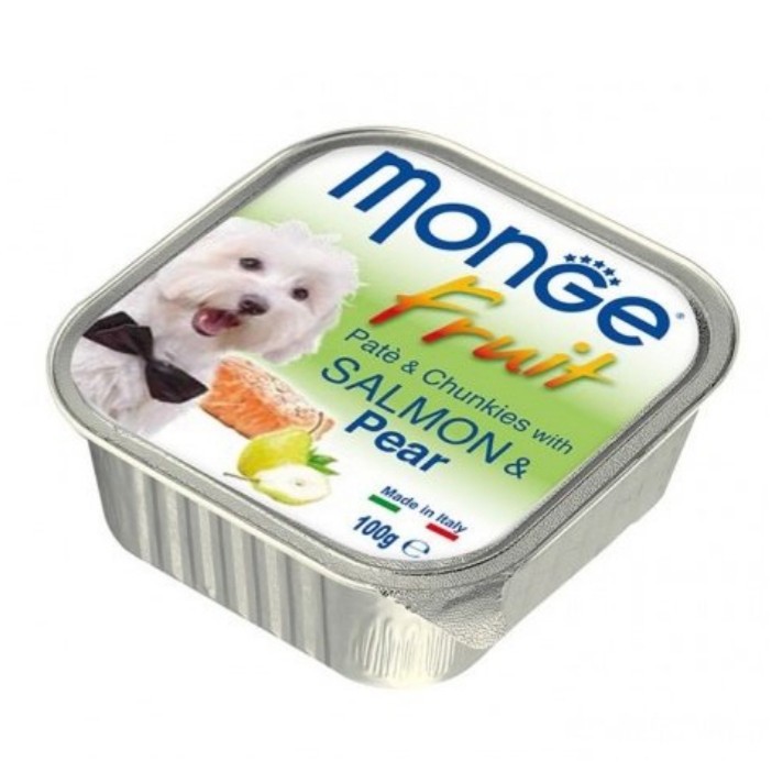 Pate cho chó Monge