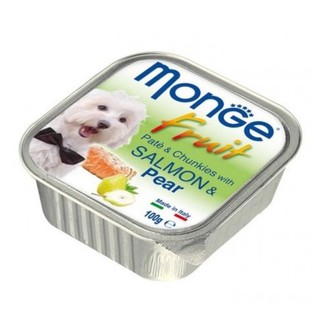 Pate cho chó Monge