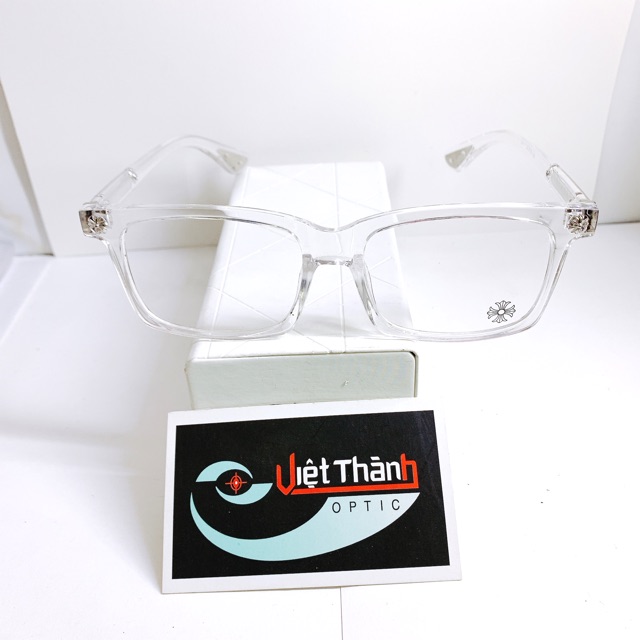 [ ĐỈNH ĐẸP ] Kính Thời Trang Kiểu Dáng Mắt Vuông Phom Chuẩn Kính Đẹp | BigBuy360 - bigbuy360.vn