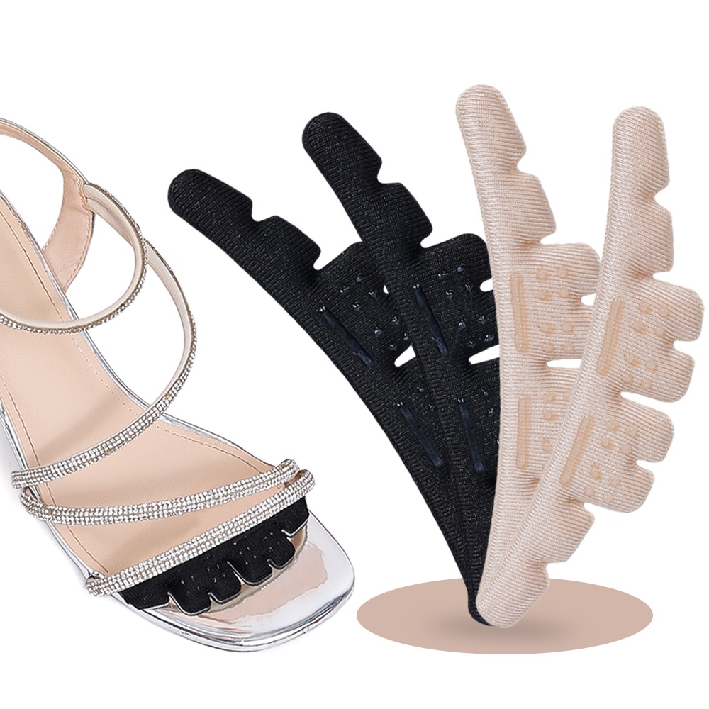 Miếng Đệm Silicon Gel Mềm Mại Chống Trượt Tiện Dụng Cho Giày Cao Gót