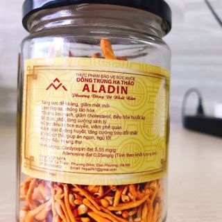 Đông trùng hạ thảo khô 20g giảm 9/9 50k cho đơn từ 900k