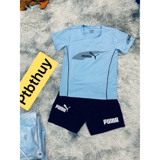 Combo bộ thun lạnh thể thao