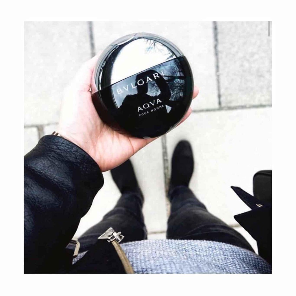 [Mẫu Thử] Nước Hoa Nam BVL Aqua Pour Homme EDT full 100ml - 10ml [The1989] | Thế Giới Skin Care