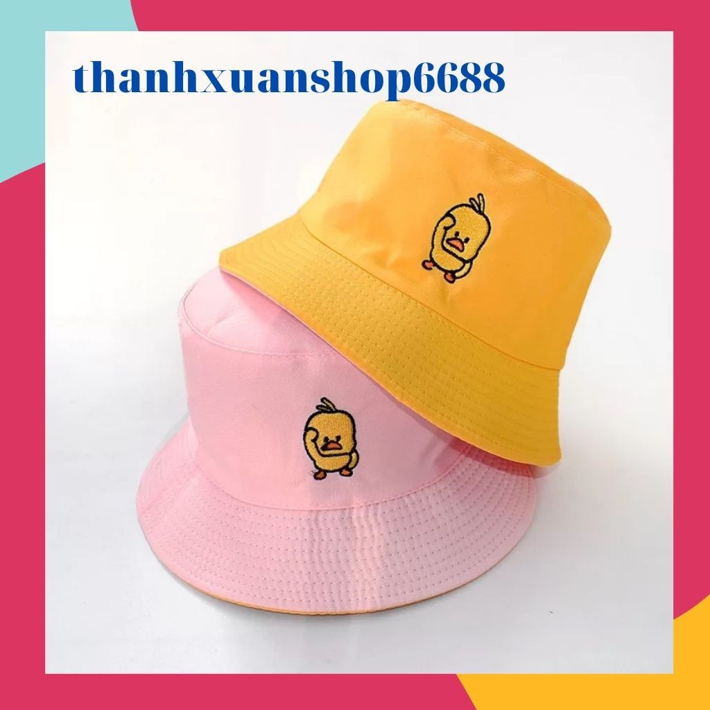Mũ Bucket-Vành Rộng- mũ tai bèo Trẻ em trai gái- Thời Trang-Thể Thao-Cute-Sành Điệu- 3-10 tuổi