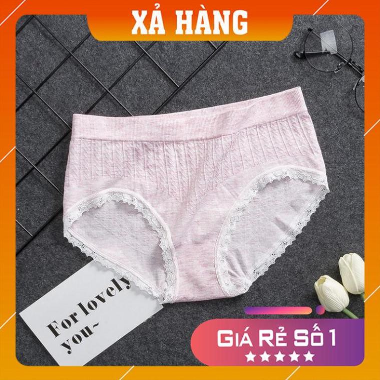 [Giá huỷ diệt] QUẦN MẶC VÁY TAM GIÁC KHÁNG KHUẨN TÚI ZIP cao cấp | BigBuy360 - bigbuy360.vn