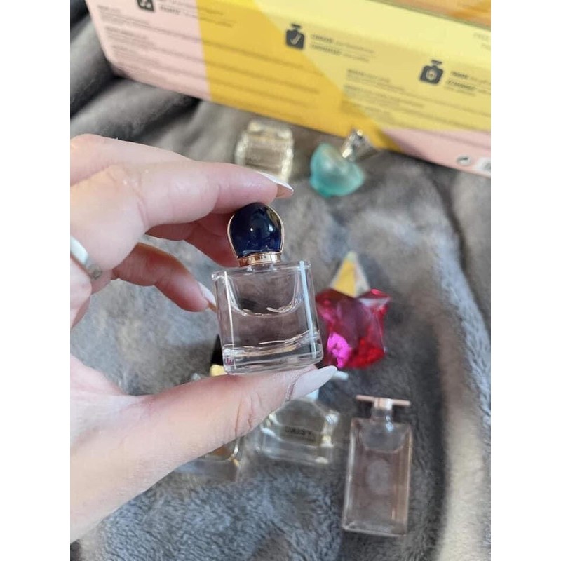 🎁 SET nước hoa Fragrance Discovery Nữ 7 chai mini | Thế Giới Skin Care
