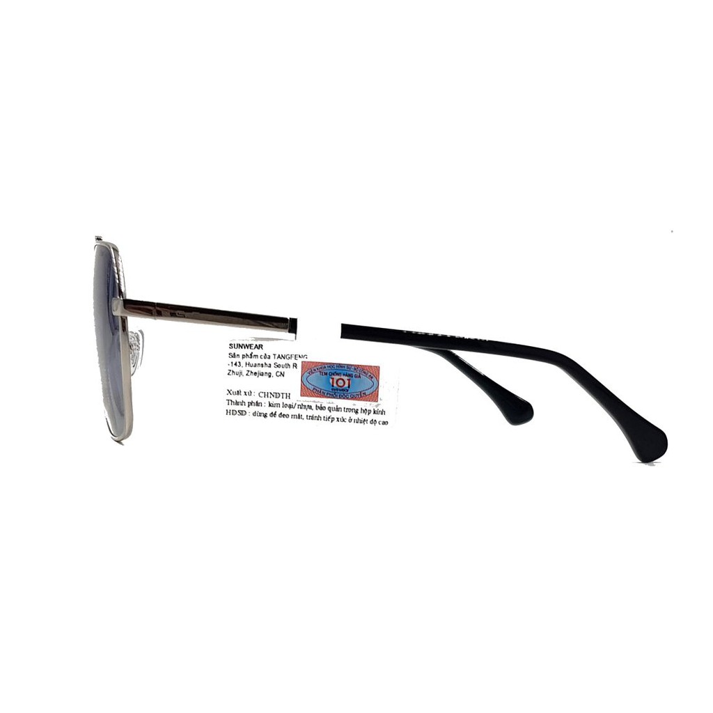 Kính mát Unisex Exfash EF79971 C47