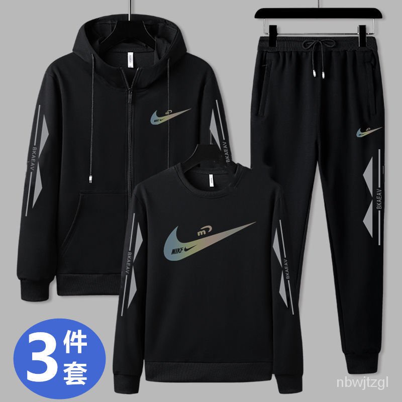 Set Đồ Thể Thao Phong Cách Hàn Quốc Năng Động Trẻ Trung Dành Cho Nam 2022
