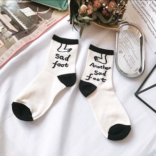 Tất cotton cao cấp Funny Socks