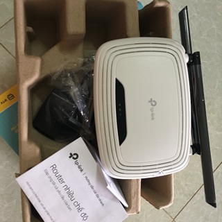 Wifi tplink hai râu